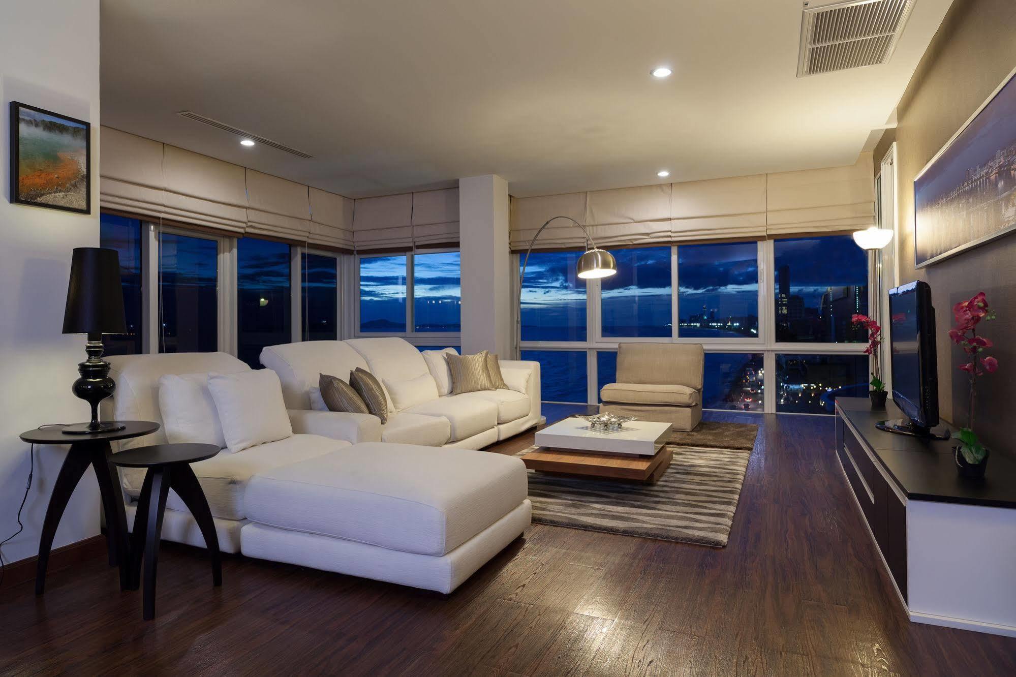 Musselana Condominium Jomtien Beach Exterior photo