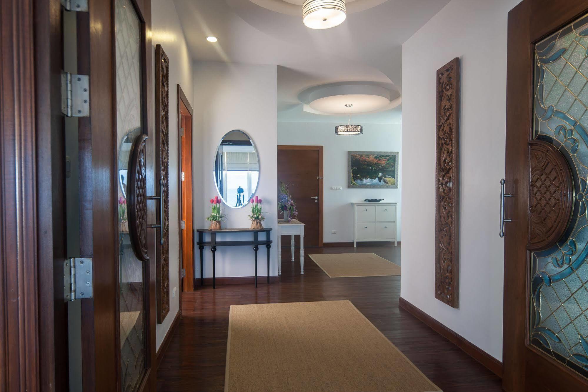 Musselana Condominium Jomtien Beach Exterior photo